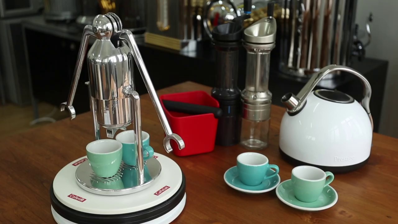 Kickstarter Video for Cafelat (Package G) — V1.media企業影片製作作品