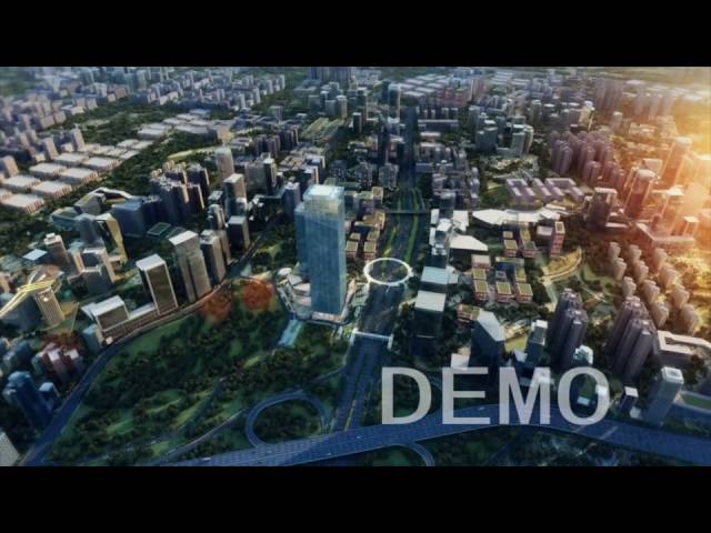 Promotion Video (3D) for 水貝珠寶總部 (V1tailormade Package) — V1.media企業影片製作作品