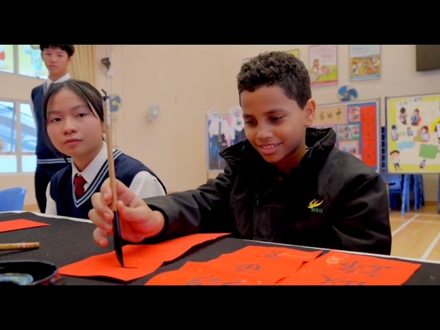 PROMOTION VIDEO FOR 南區學校聯會 (PACKAGE F) — V1.media企業影片製作作品