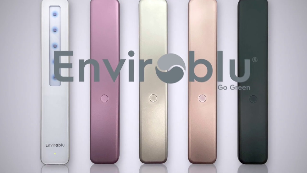 PRODUCT VIDEO FOR ENVIROBLU (PACKAGE G) — V1.media企業影片製作作品