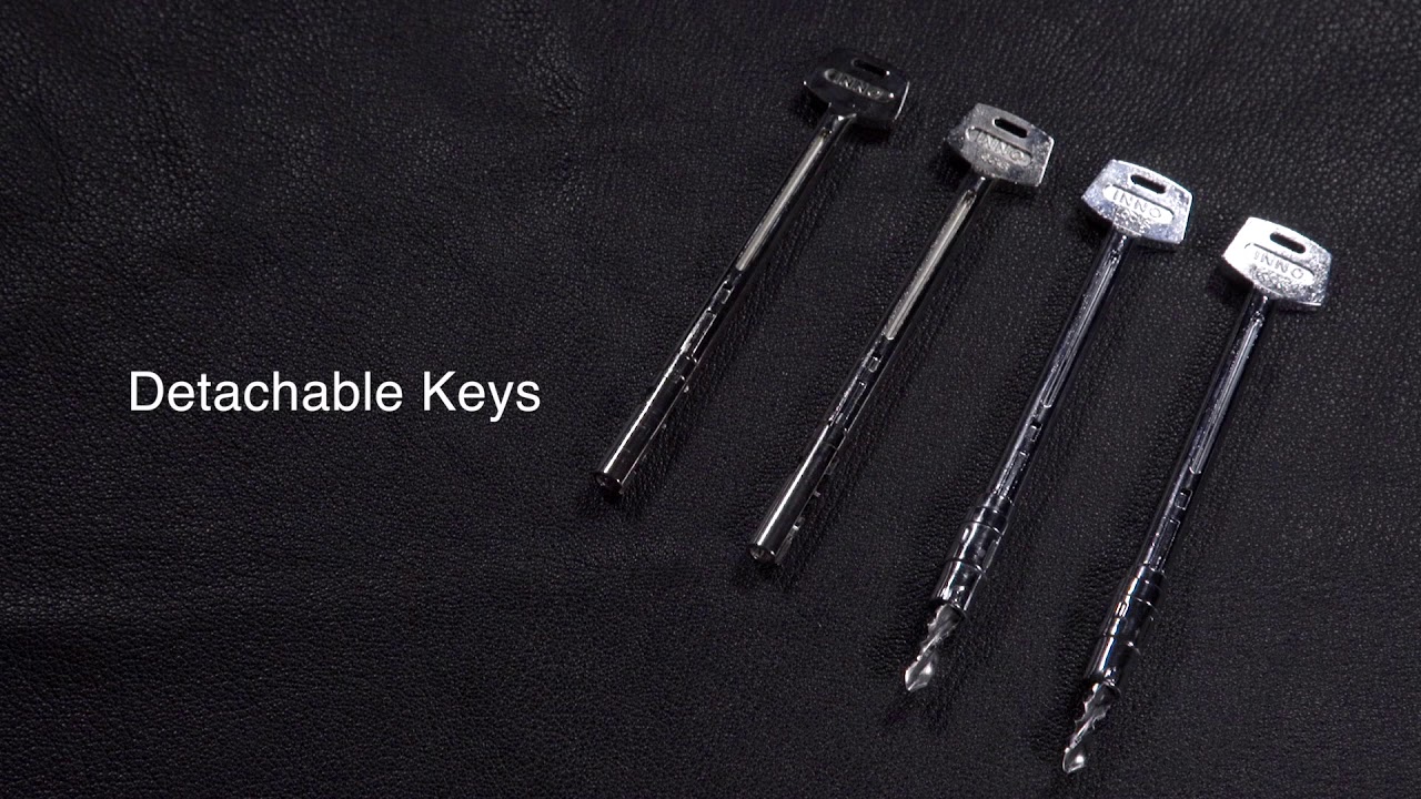 PRODUCT VIDEO FOR INNO-LOCK(PACKAGE G) — V1.media企業影片製作作品